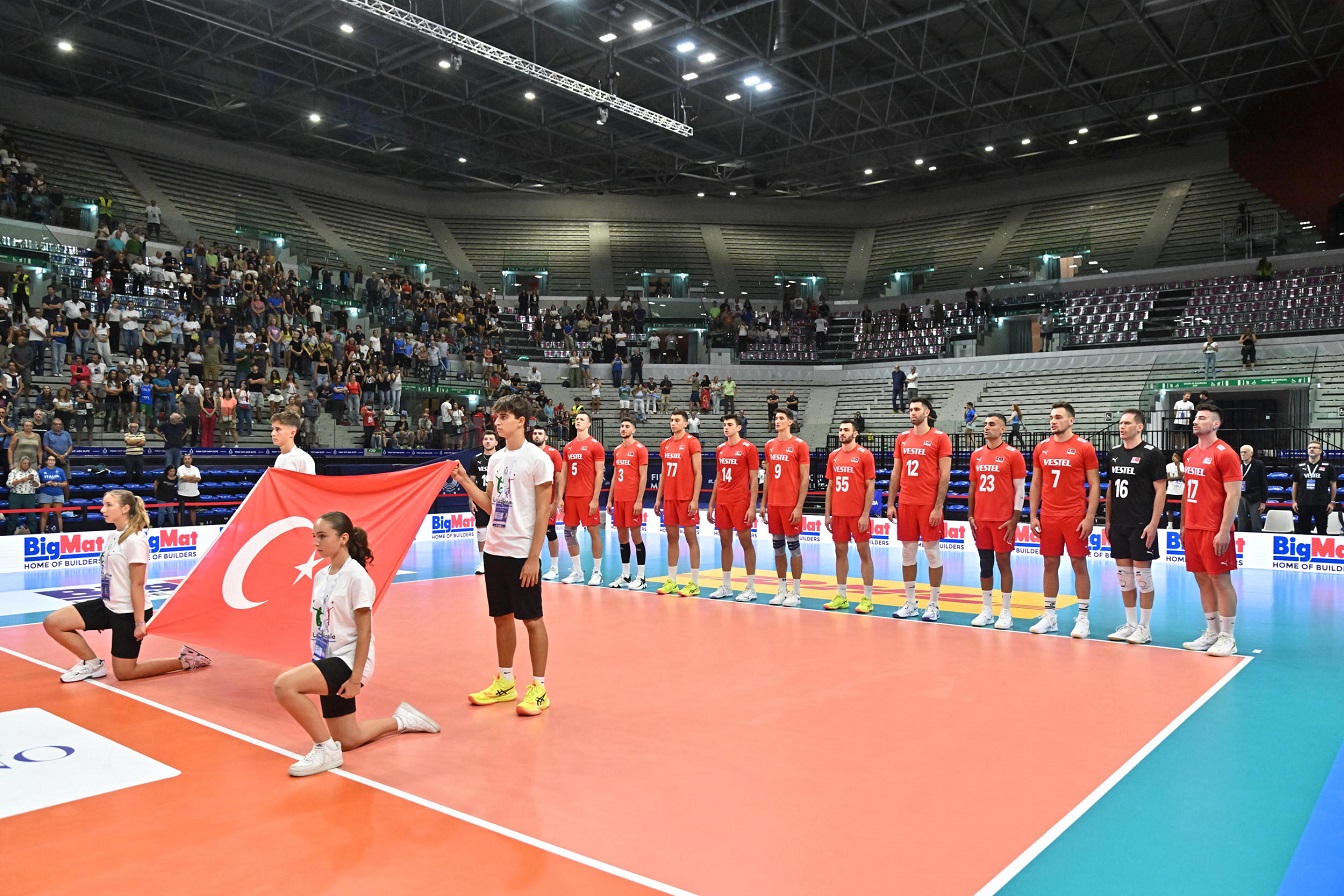 Filenin Efeleri, Dünya Şampiyonasında Sahne Alıyor