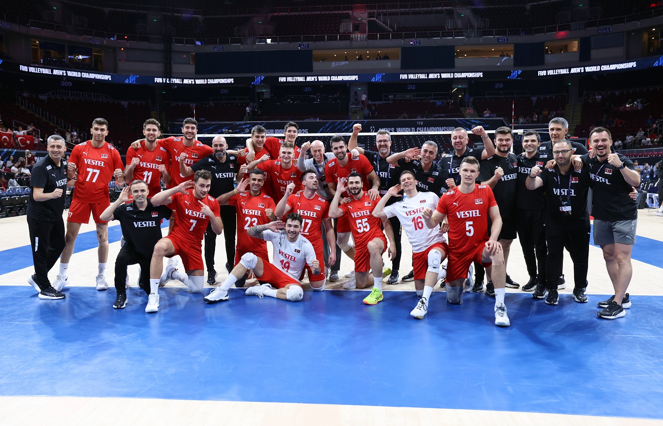 Filenin Efeleri'nin 2026 CEV Avrupa Voleybol Şampiyonasındaki Rakipleri Belli Oldu