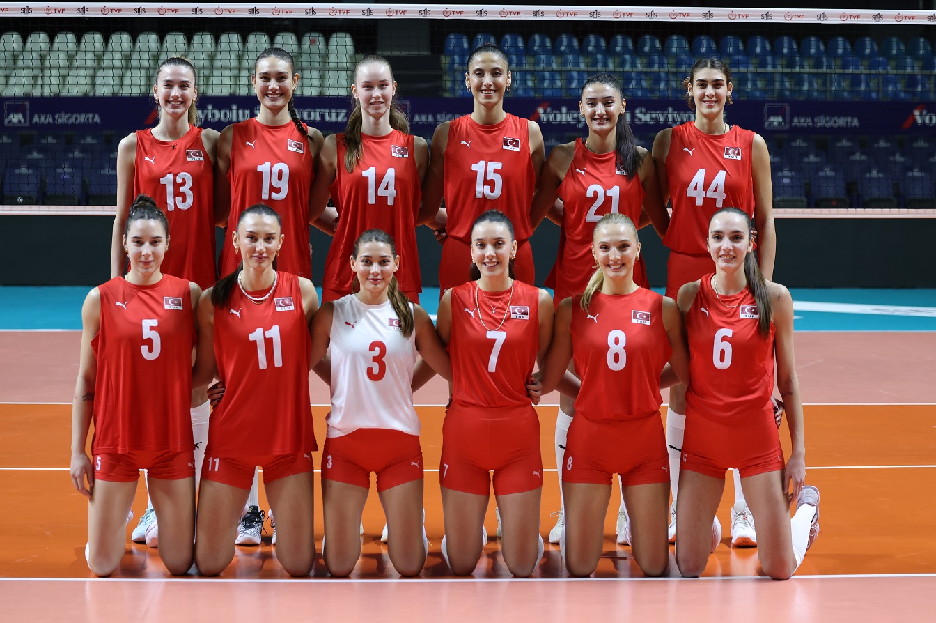 Kadın Milli Takımımız, 6. İslami Dayanışma Oyunları'nda Sahaya Çıkıyor