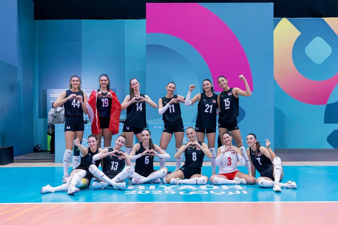 Kadın Milli Takımımız, 6. İslami Dayanışma Oyunları'nda Finalde