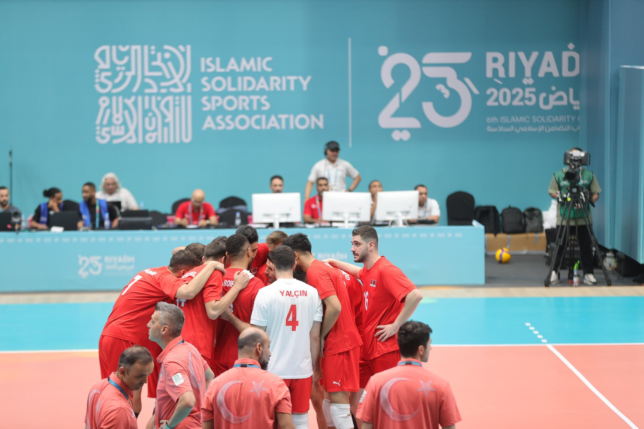 Erkek Milli Takımımız Finalde İran ile Karşılaşacak