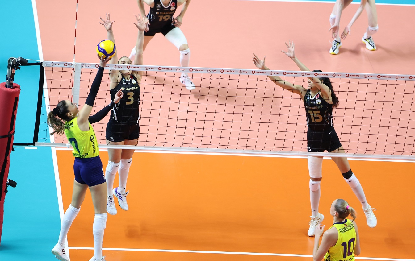 Vodafone Sultanlar Ligi'nde 10.Hafta Sona Erdi