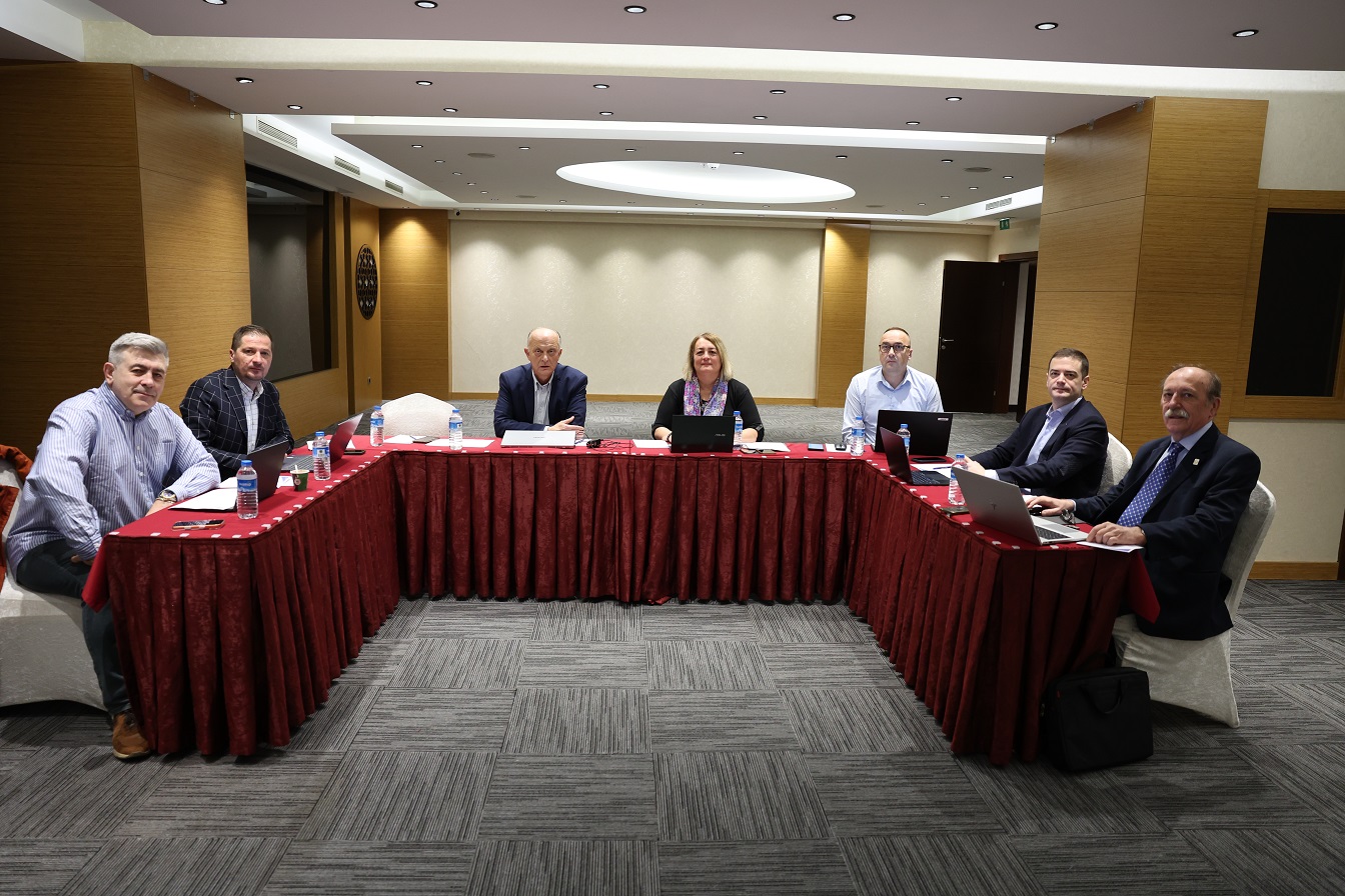 BVA Teknik Komisyon Toplantısı İstanbul’da Yapıldı