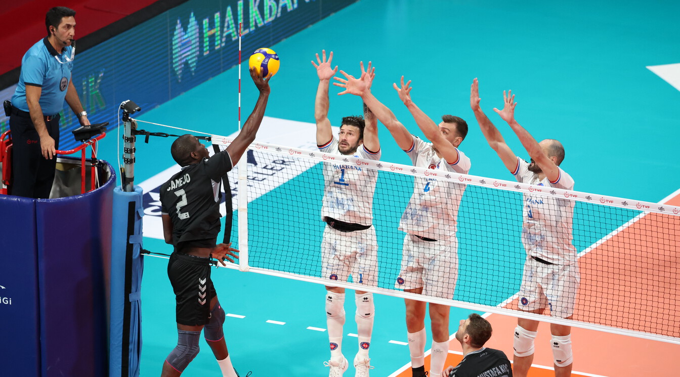 SMS Grup Efeler Ligi'nde 11.Hafta Sona Erdi