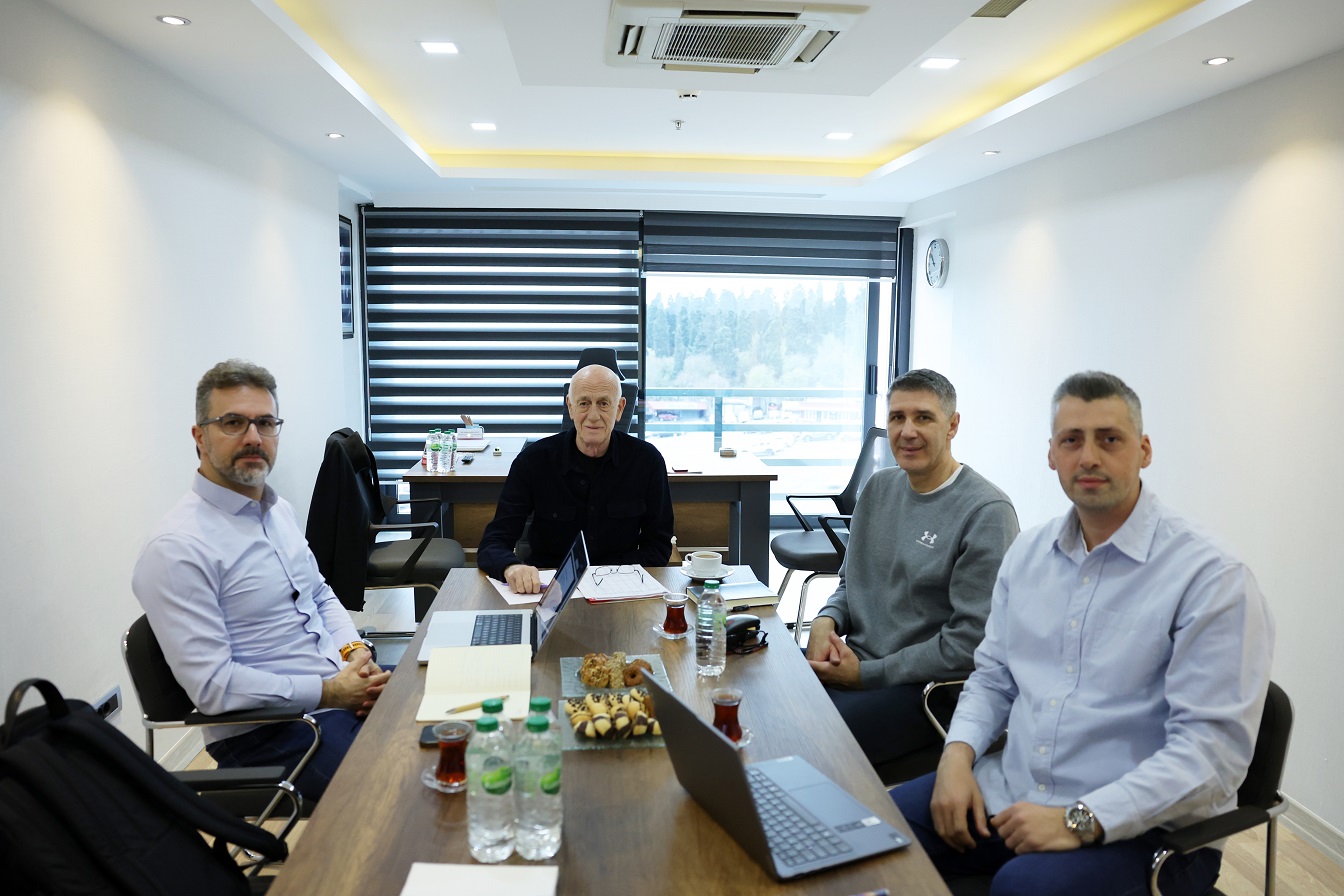 Erkek Milli Takımlar Değerlendirme Toplantısı İstanbul'da Yapıldı