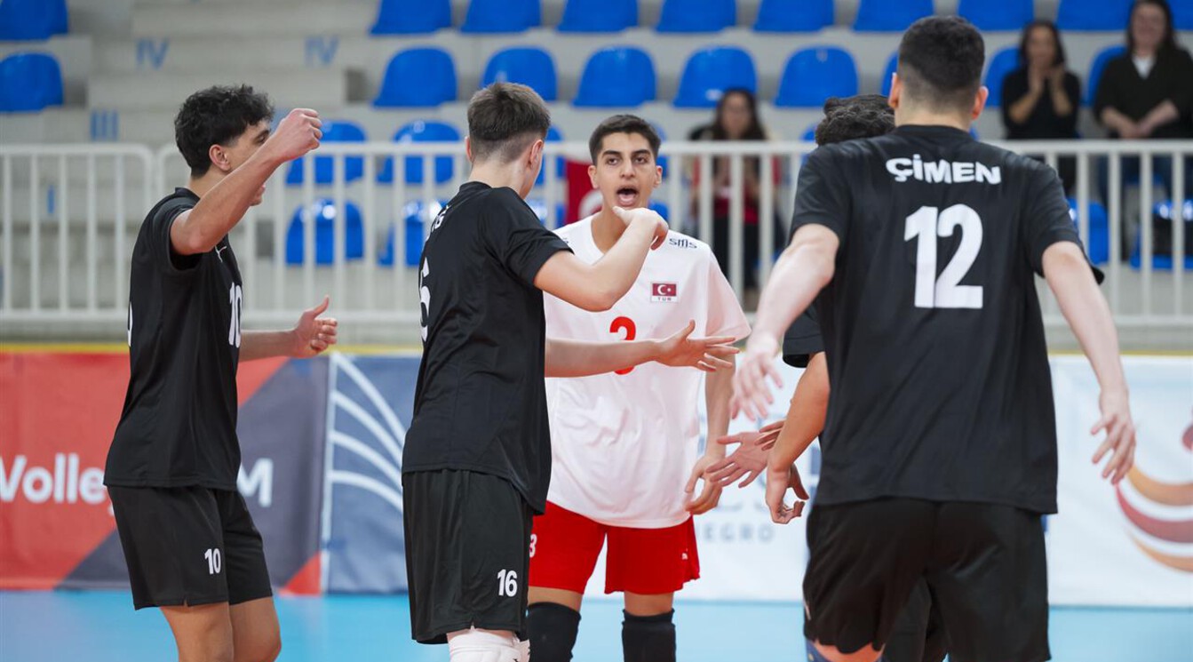 U18 Erkek Milli Takımımız  Kosova’yı 3-0 Mağlup Etti