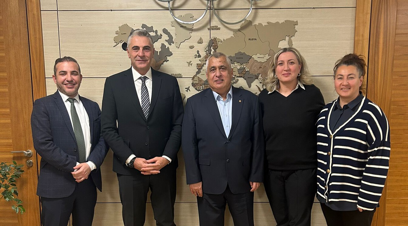 TVF’den Los Angeles 2028 Değerlendirme Toplantısına Katılım