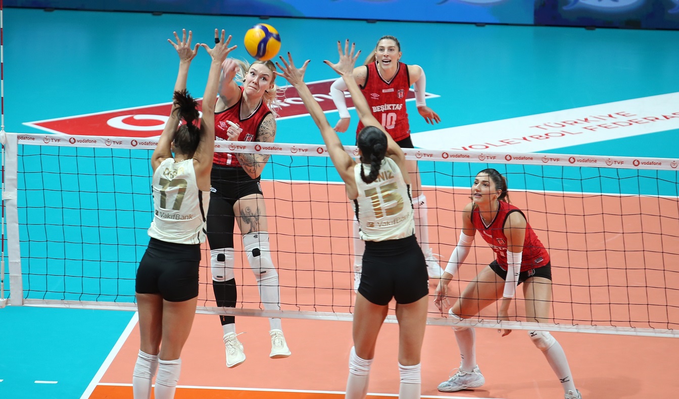 Vodafone Sultanlar Liginde 15.Hafta Sona Erdi