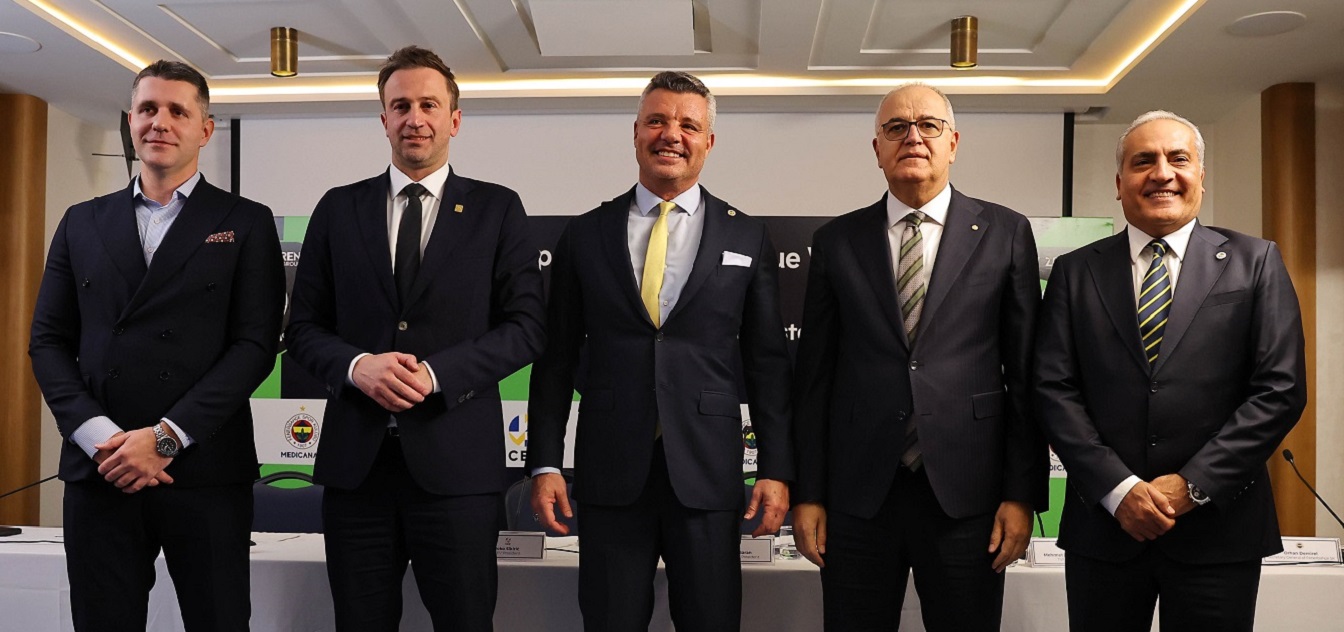 CEV Zeren Group Şampiyonlar Ligi Kadınlar Final Four Basın Toplantısı Gerçekleştirildi