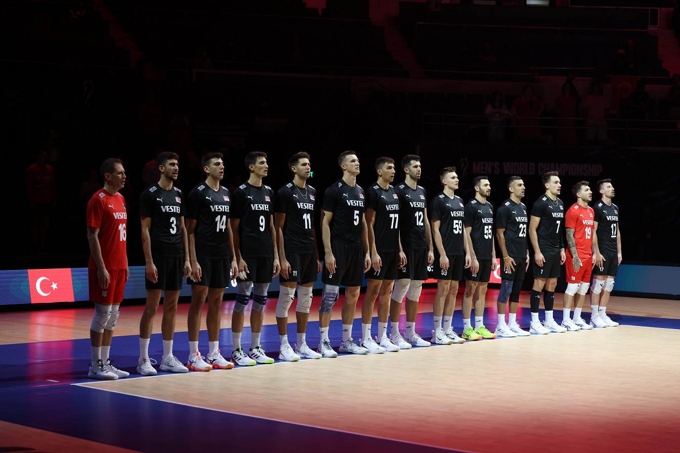 Filenin Efeleri'nin VNL 2026’daki Grupları Belli Oldu