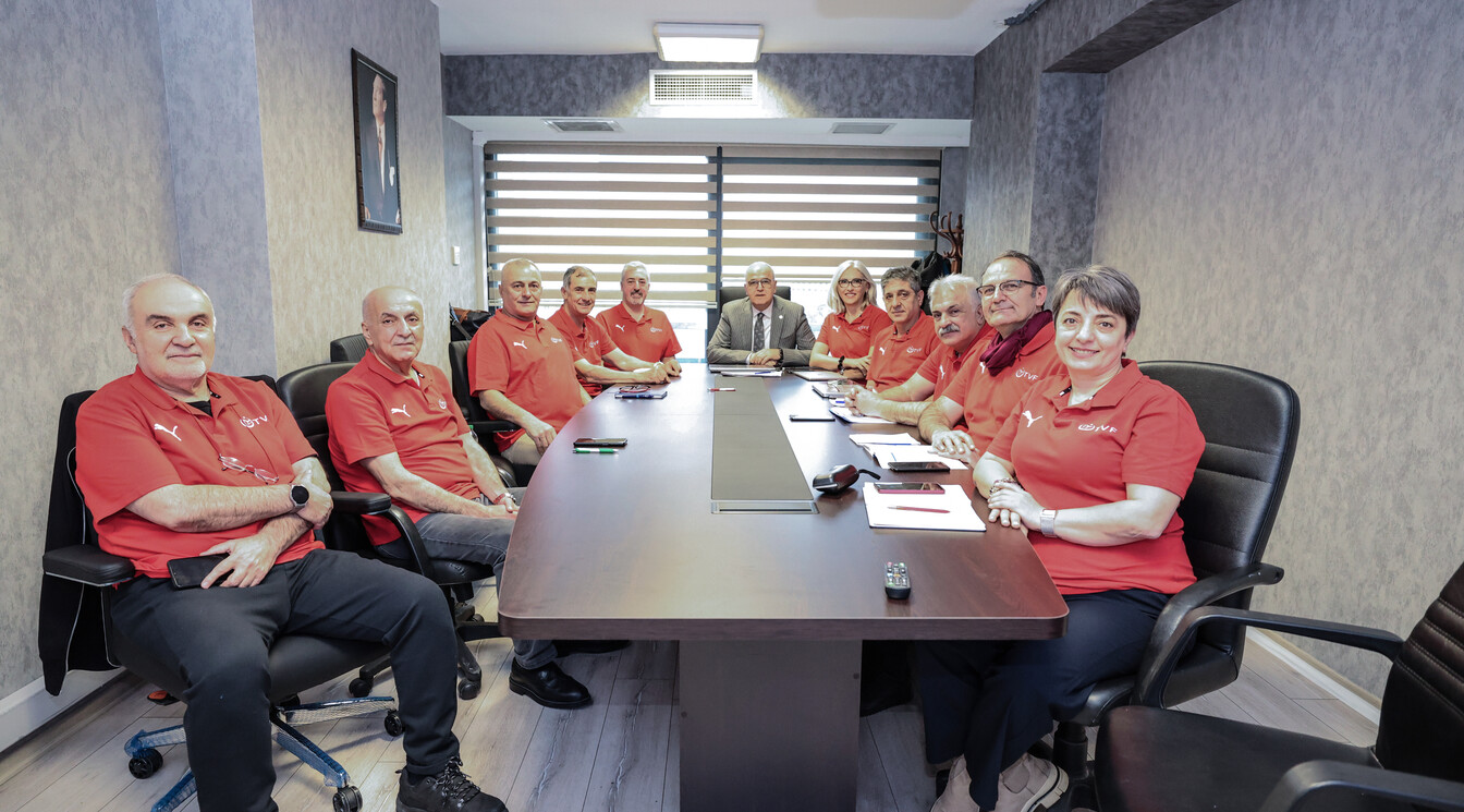 Merkez Hakem ve Gözlemci Kurulu Ankara'da Toplandı