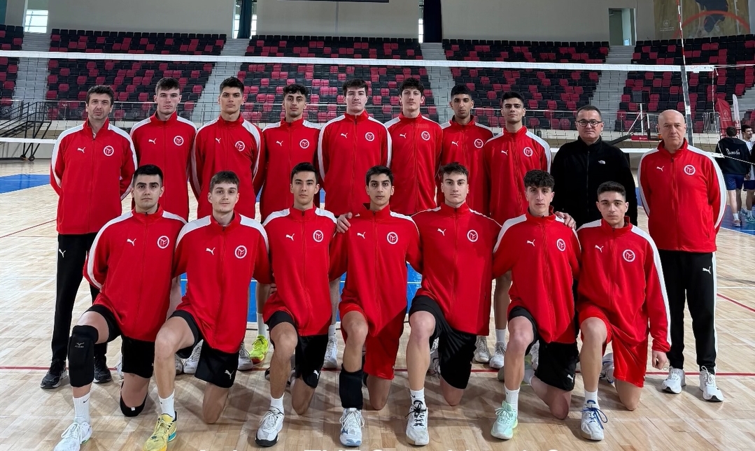 TVF Spor Lisesi Kız ve Erkek Voleybol Takımlarımız Namağlup Türkiye Şampiyonası Finalleri’nde