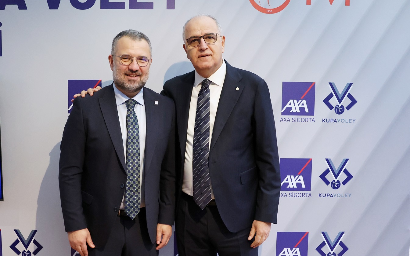 AXA Sigorta, 2026 Kadınlar ve Erkekler 2. Lig Finalleri'ne İsim Sponsoru Oldu