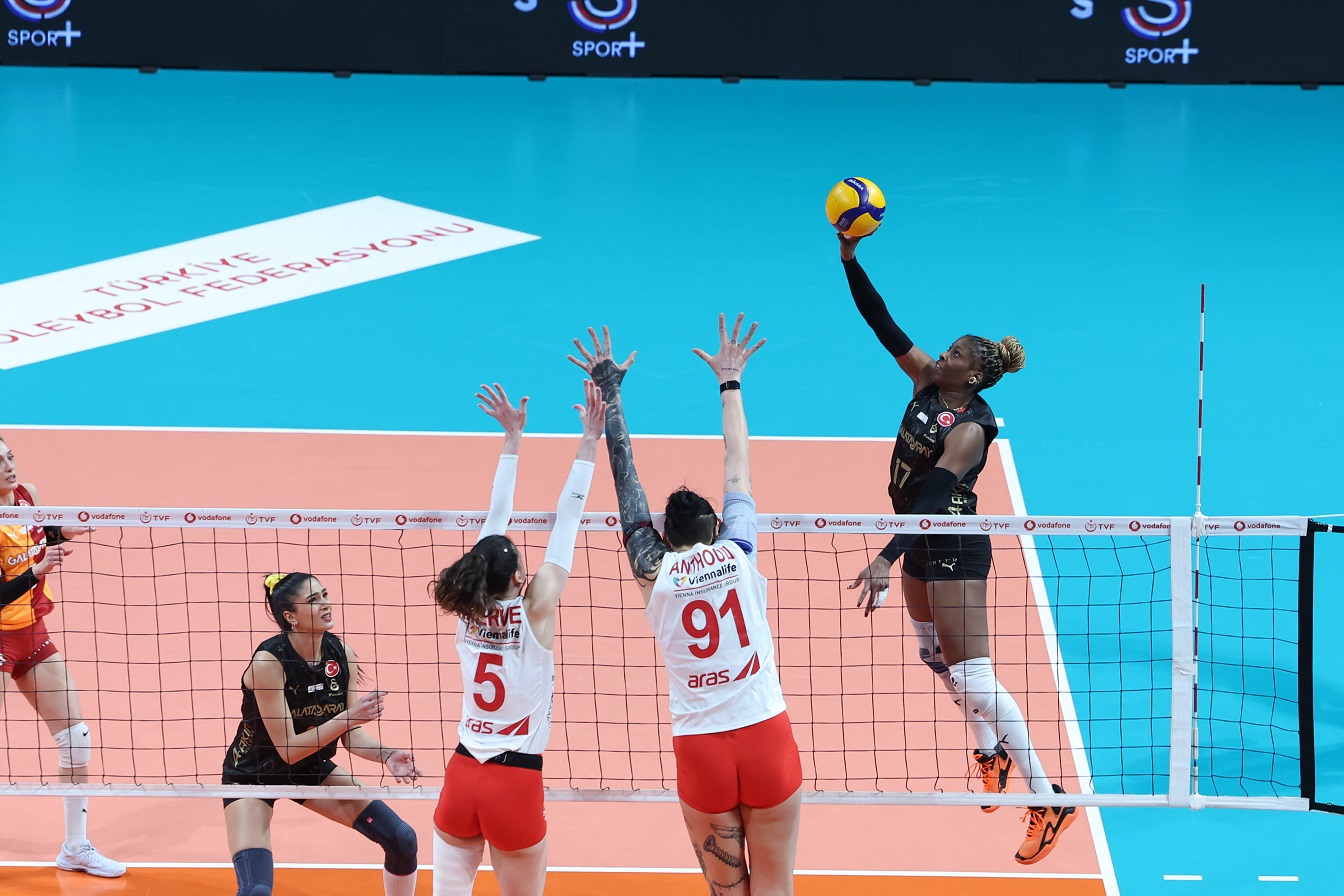 Vodafone Sultanlar Ligi'nde 21. Hafta Sona Erdi