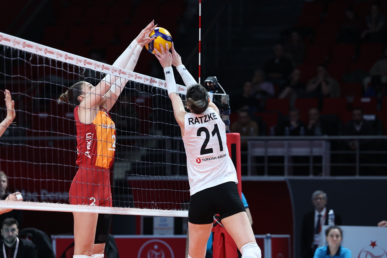 Vodafone Sultanlar Ligi'nde 22.Hafta Sona Erdi