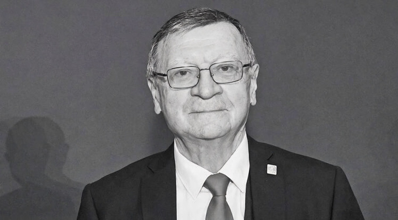 Eski CEV Başkanlarından Aleksandar Boricic Vefat Etti