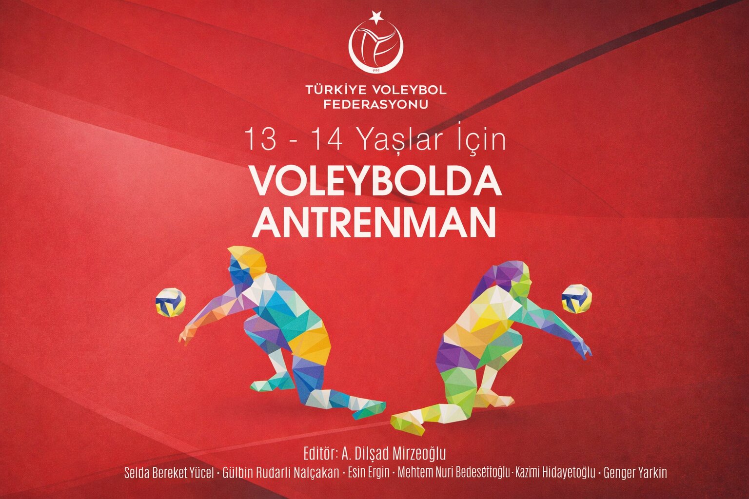 13-14 Yaşlar İçin Voleybolda Antrenman