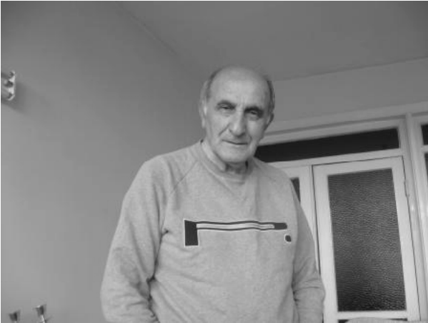 Turan Yüzüak Vefat Etti