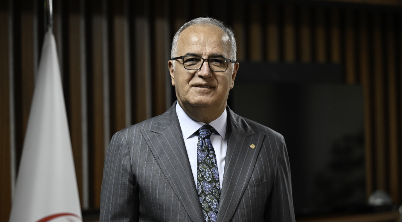 TVF Başkanı Mehmet Akif Üstündağ’ın Ramazan Bayramı Kutlama Mesajı