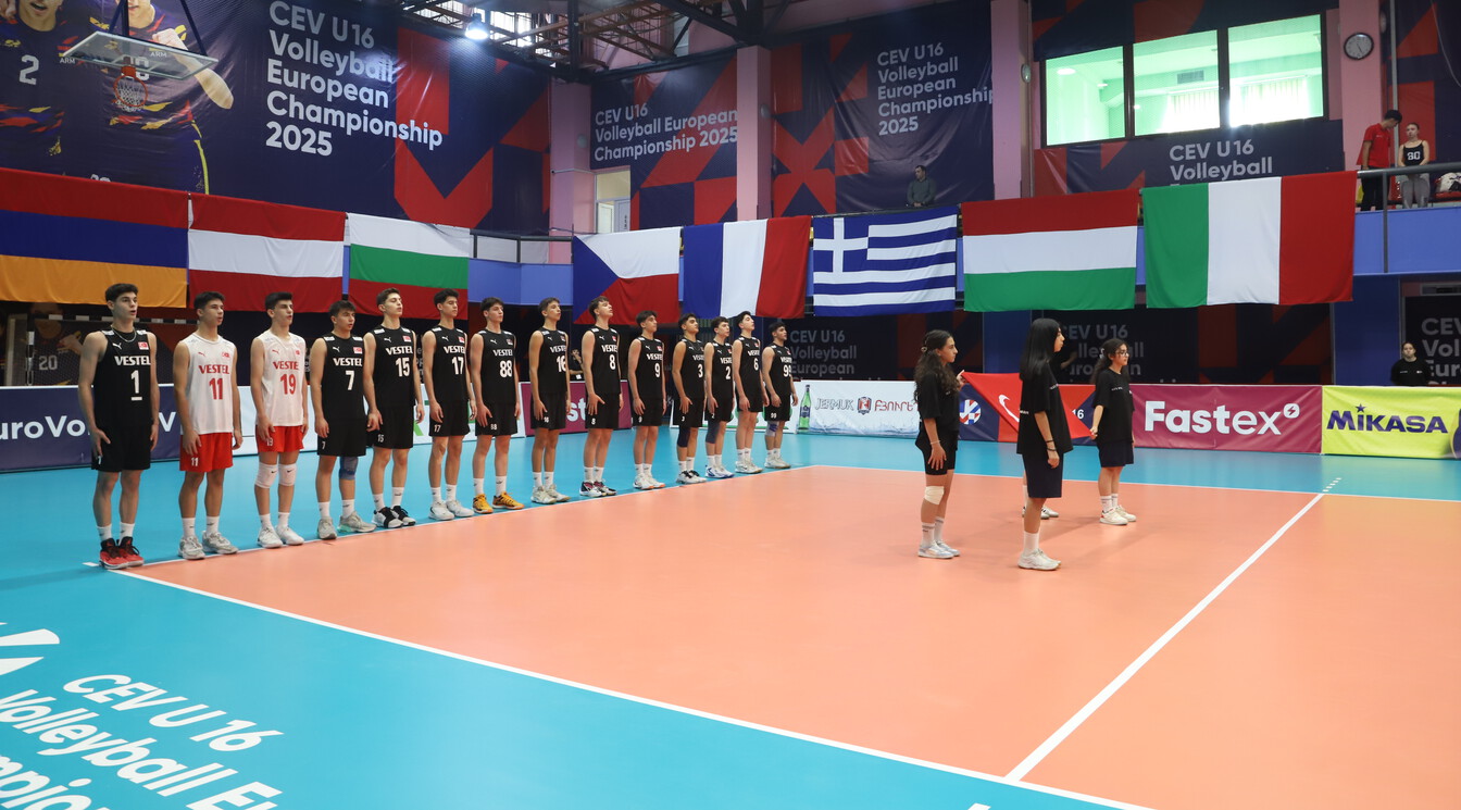 U17 Erkek Milli Takımımızın Dünya Şampiyonasındaki Rakipleri Belli Oldu