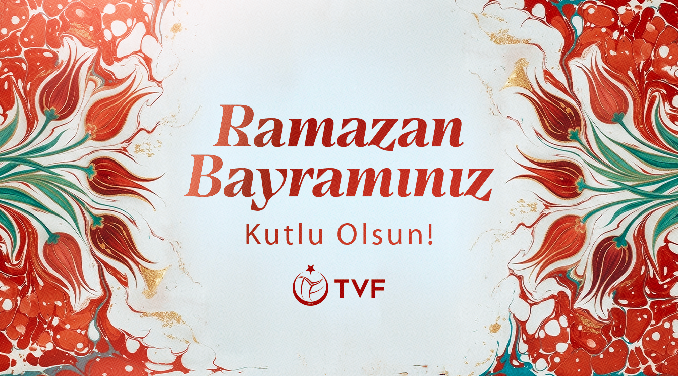 Ramazan Bayramınız Kutlu Olsun