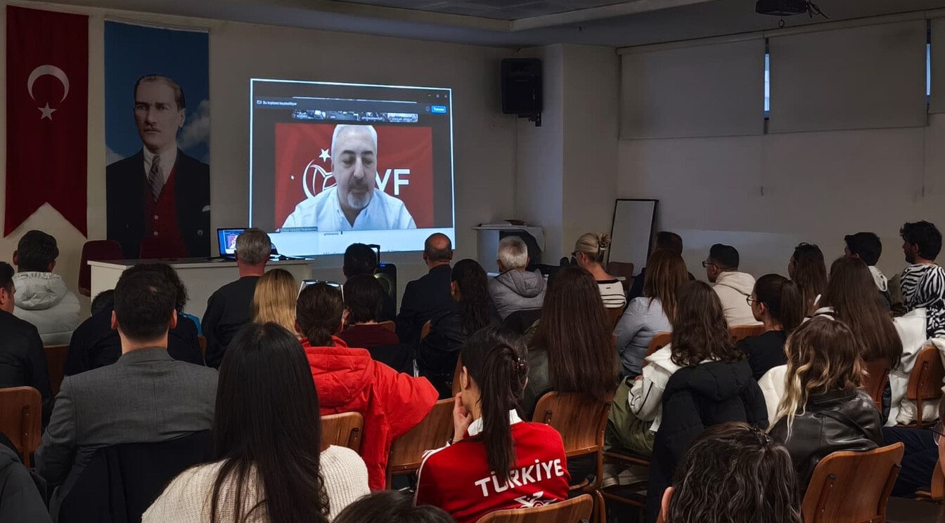TVF MHGK’dan 81 İlde Eş Zamanlı Hakem ve Gözlemci Semineri