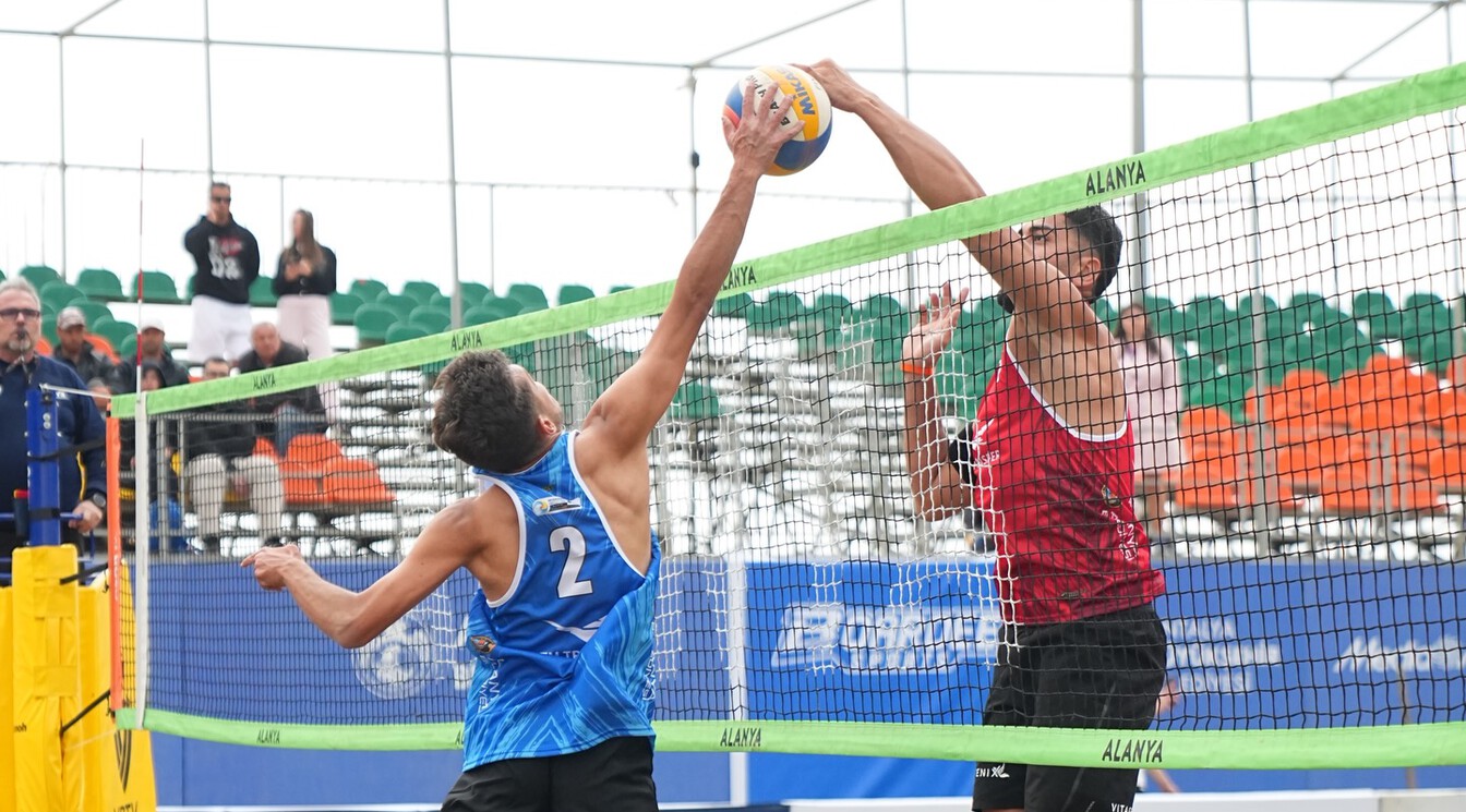 2026 Bioderma Pro Beach Tour Alanya Etabı Başladı