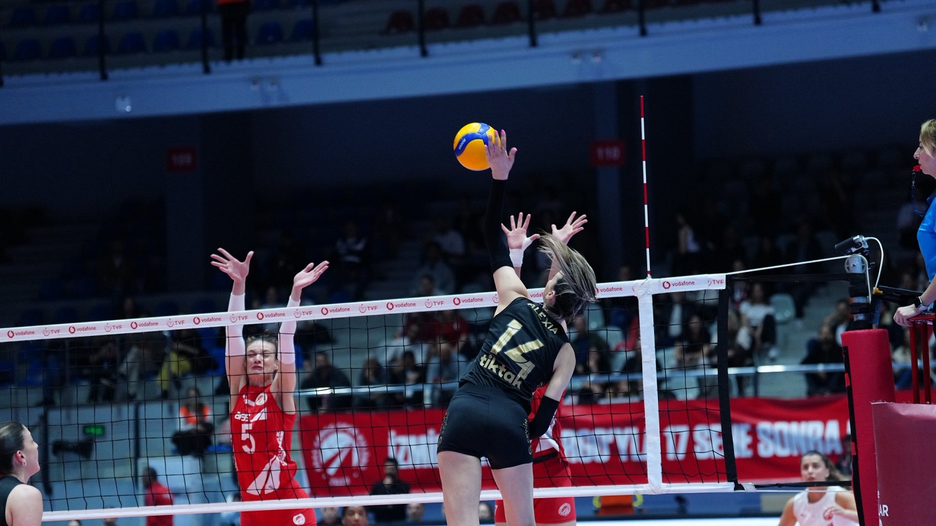 Vodafone Sultanlar Ligi'nde Play-Off 5–6’ncılık Etabı Başladı