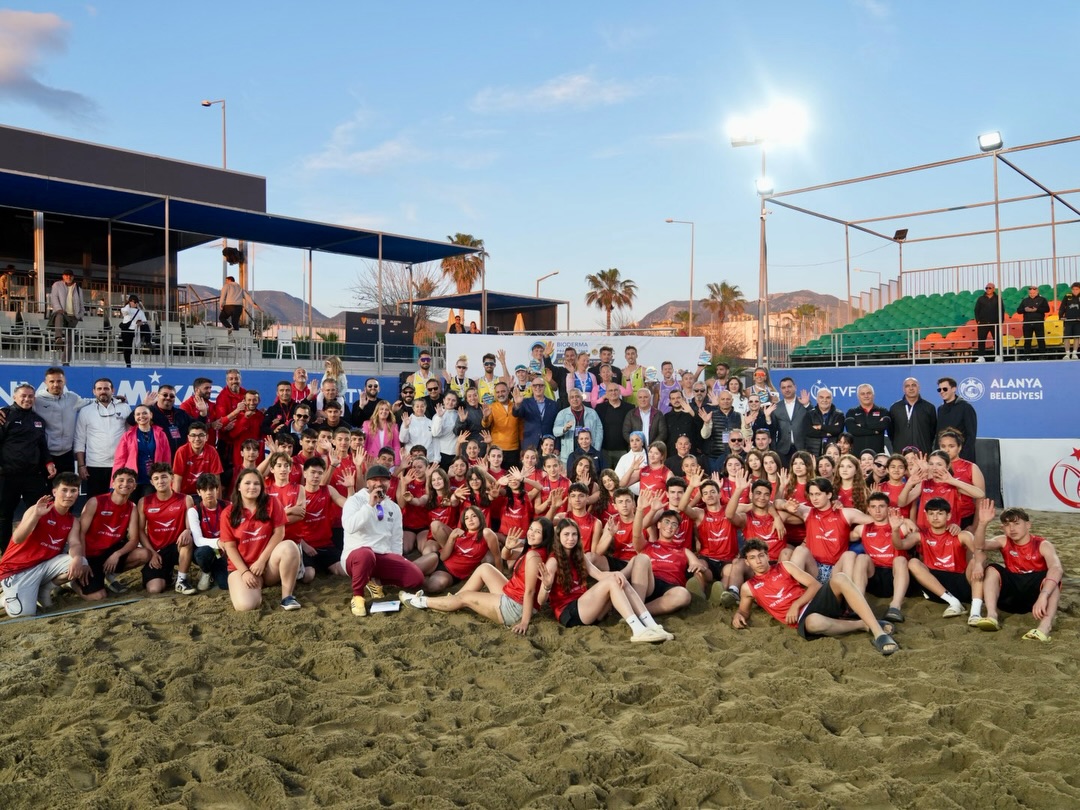 2026 Bioderma Pro Beach Tour Alanya Etabı Sona Erdi