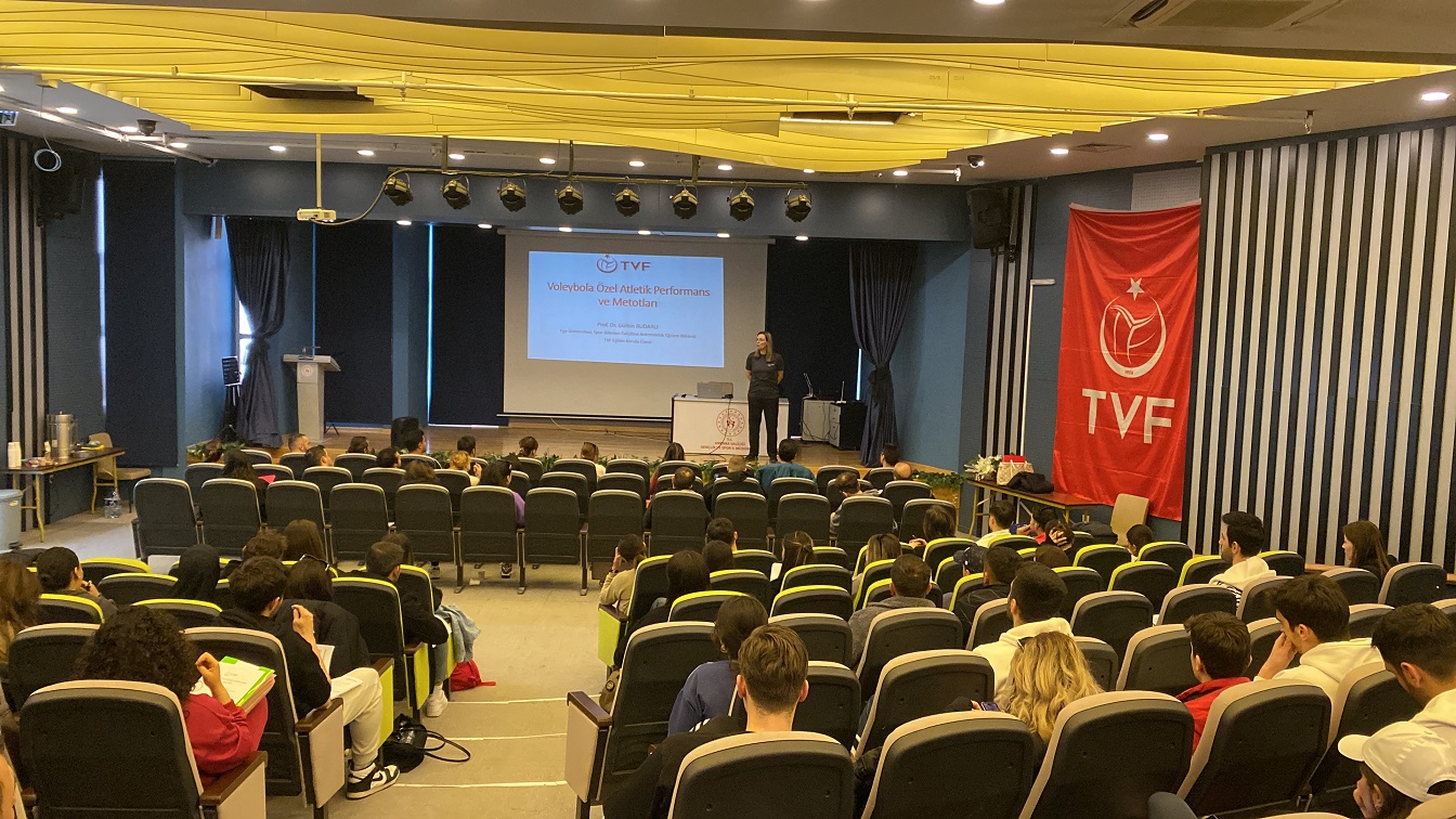 Birinci Kademe Yardımcı Antrenör Uygulama Eğitim Kursu Ankara'da Yapıldı