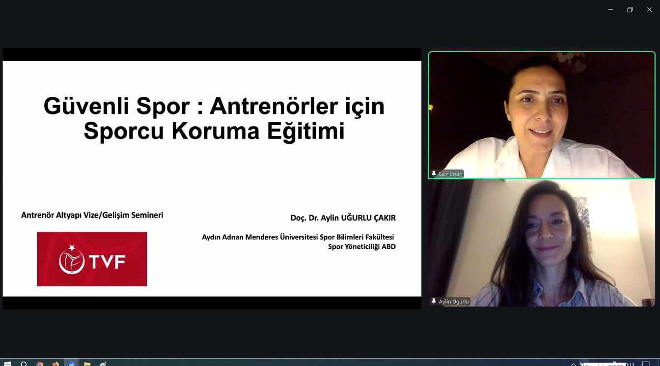 “Altyapı Vize/Gelişim Telafi Semineri”ne Yoğun İlgi