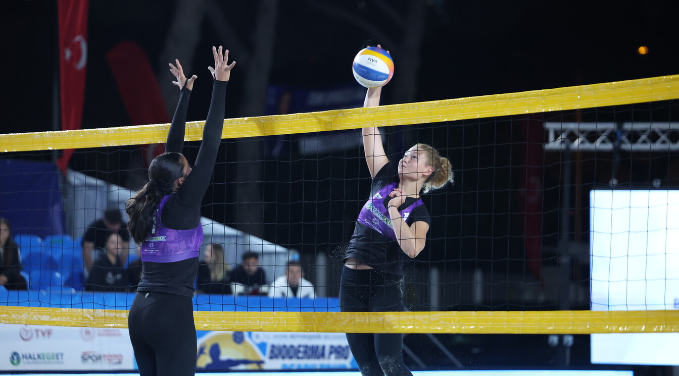 2026 Bioderma Pro Beach Tour Aydın Etabı Başladı