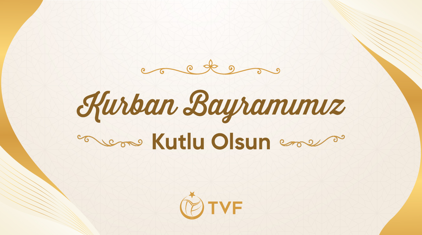 Kurban Bayramımız Kutlu Olsun