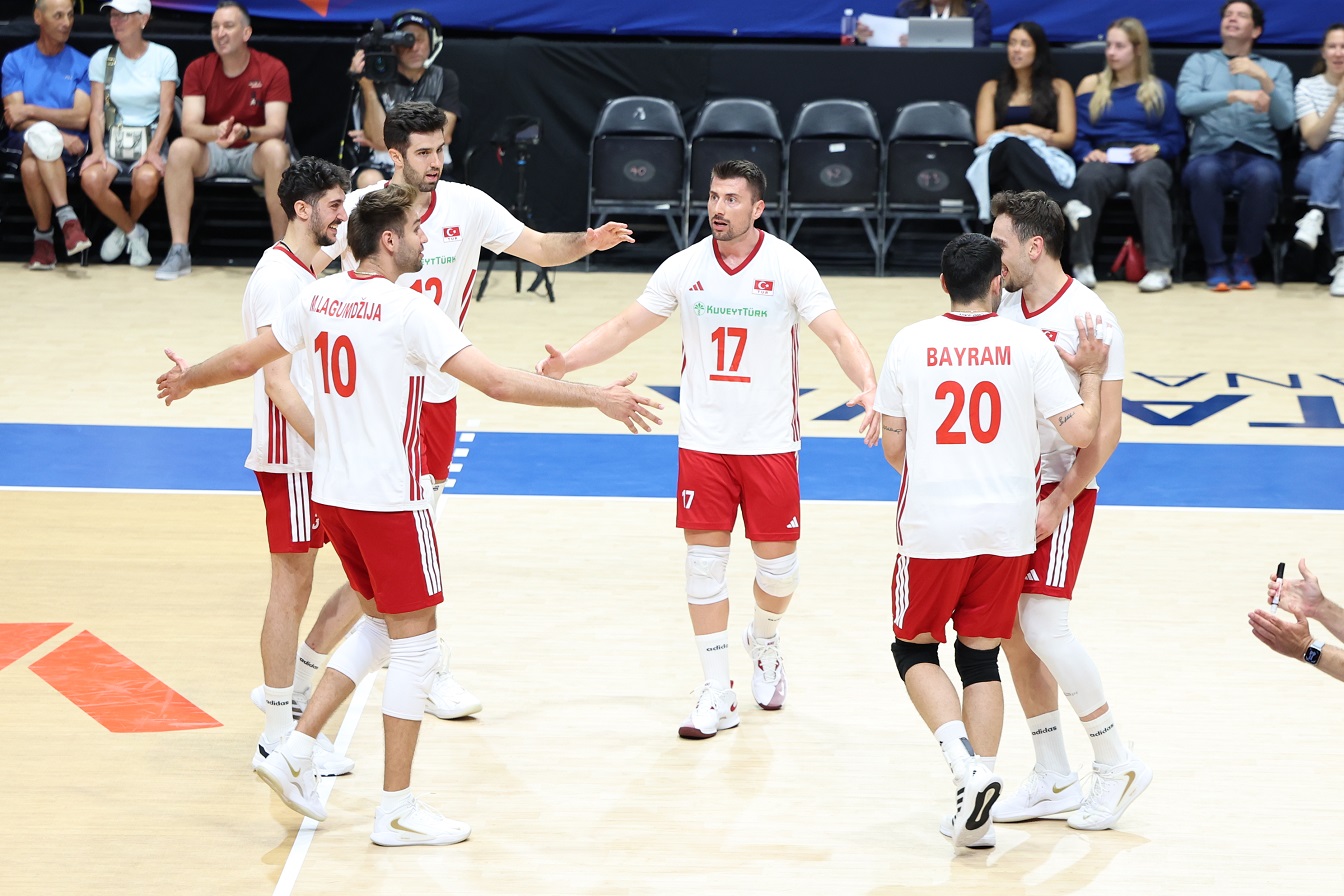 Filenin Efeleri ABD'ye 3-1 Mağlup Oldu