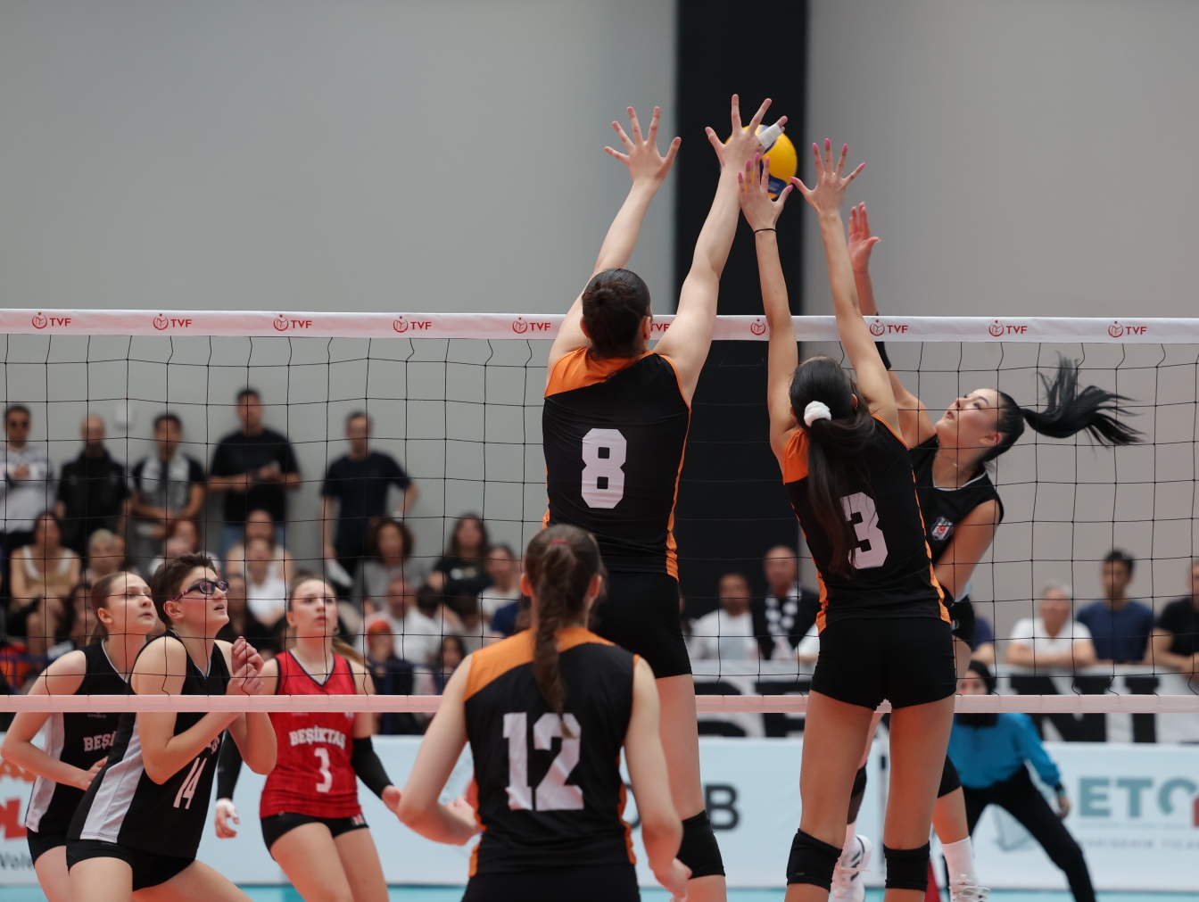 Yıldızlar Türkiye Şampiyonası'nda Finalistler Belli Oldu