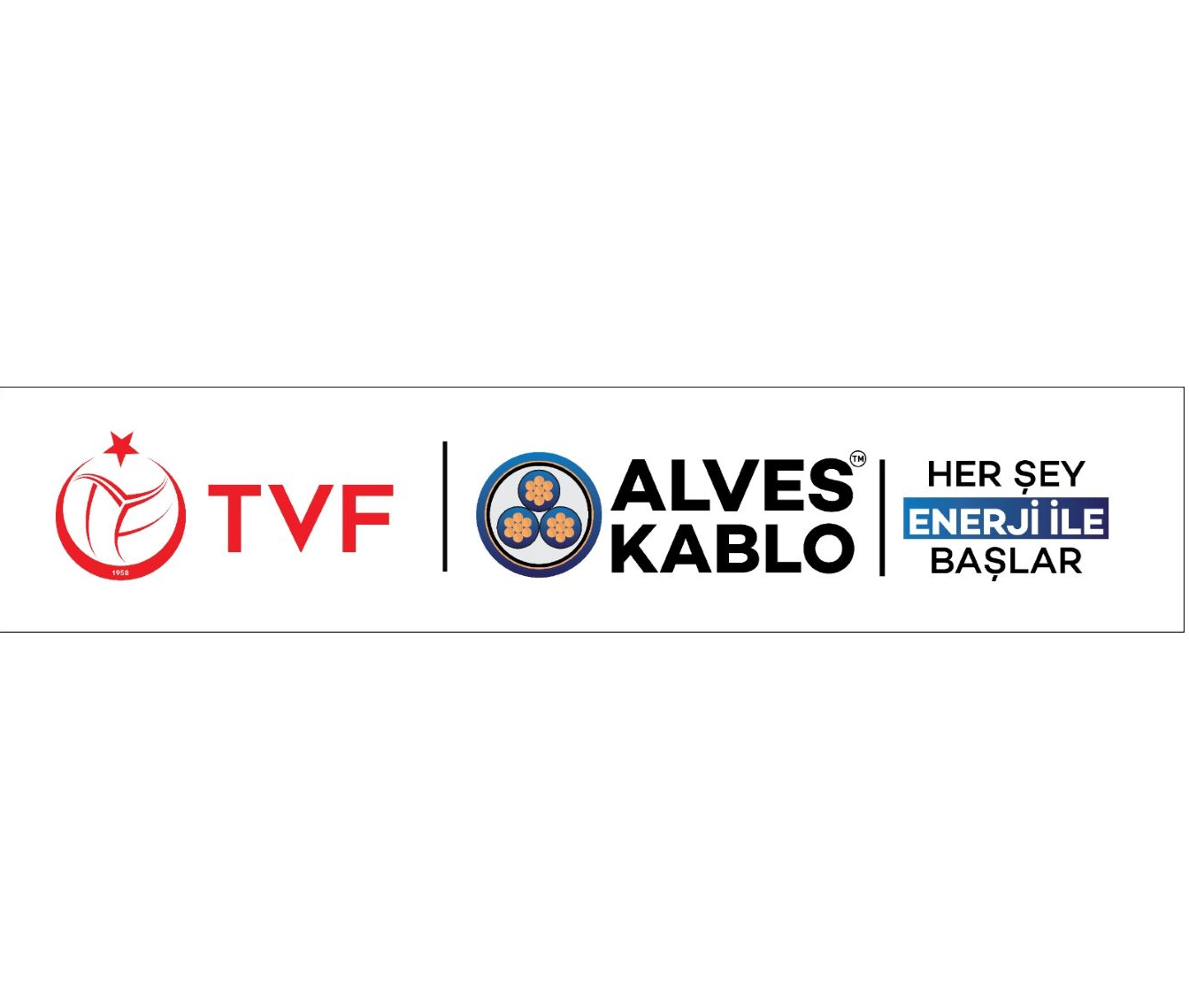 Alves Kablo, Voleybol Milli Takımlar Resmi Sponsoru Oldu