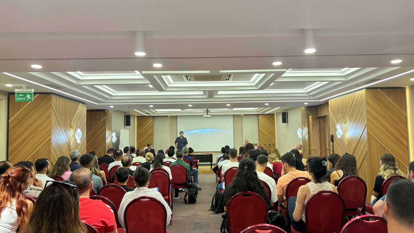 Üçüncü Kademe Kıdemli Antrenör Uygulama Eğitim Kursu Ankara'da Yapıldı