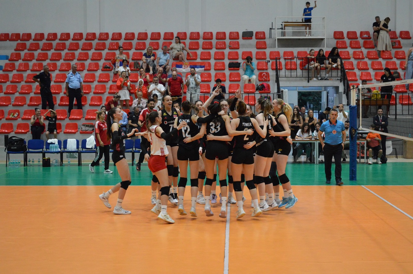 U18 Kadın Milli Takımımız, Avrupa Şampiyonasında Sahne Alıyor