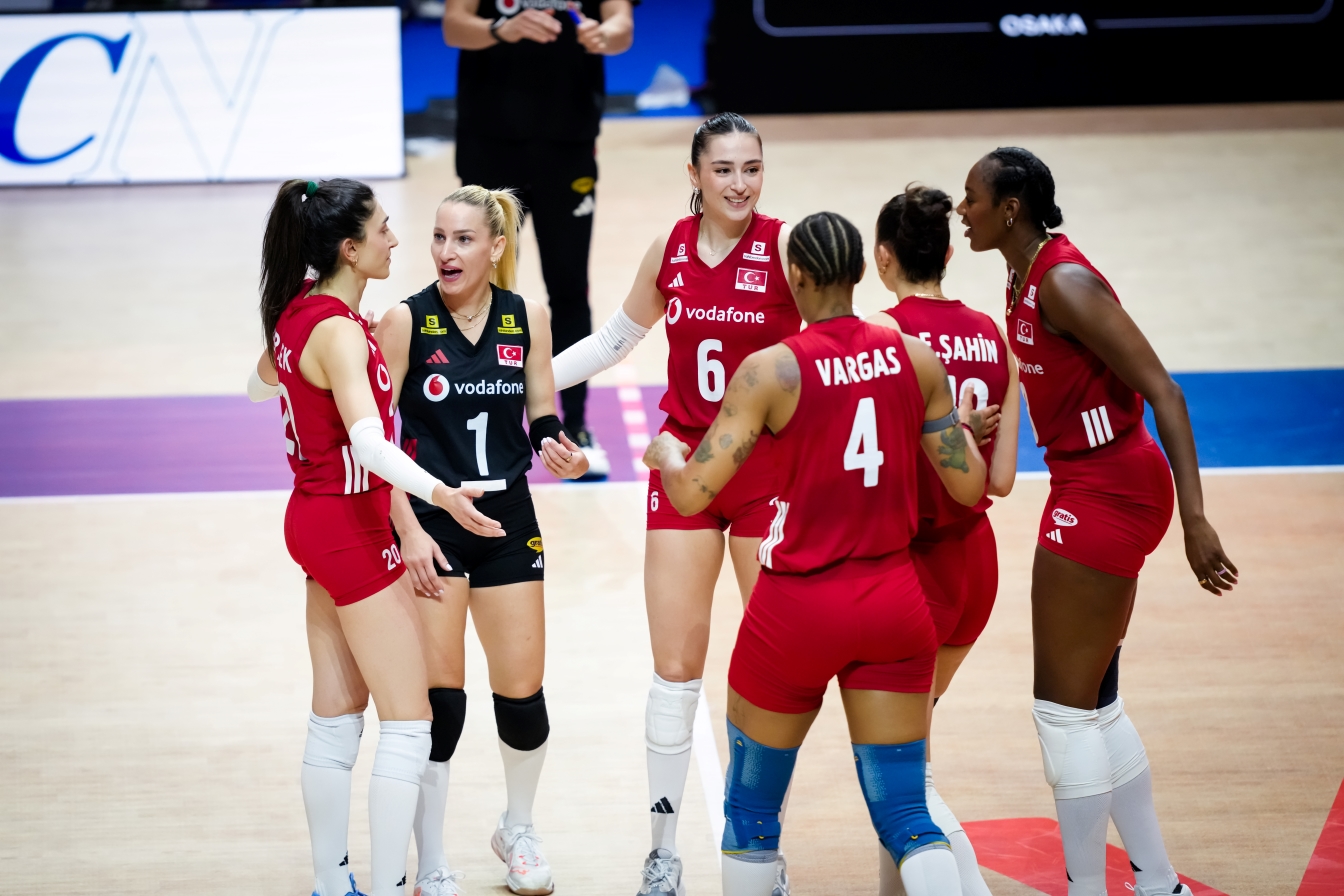 Filenin Sultanları'nın Çeyrek Finaldeki Rakibi Kanada Oldu