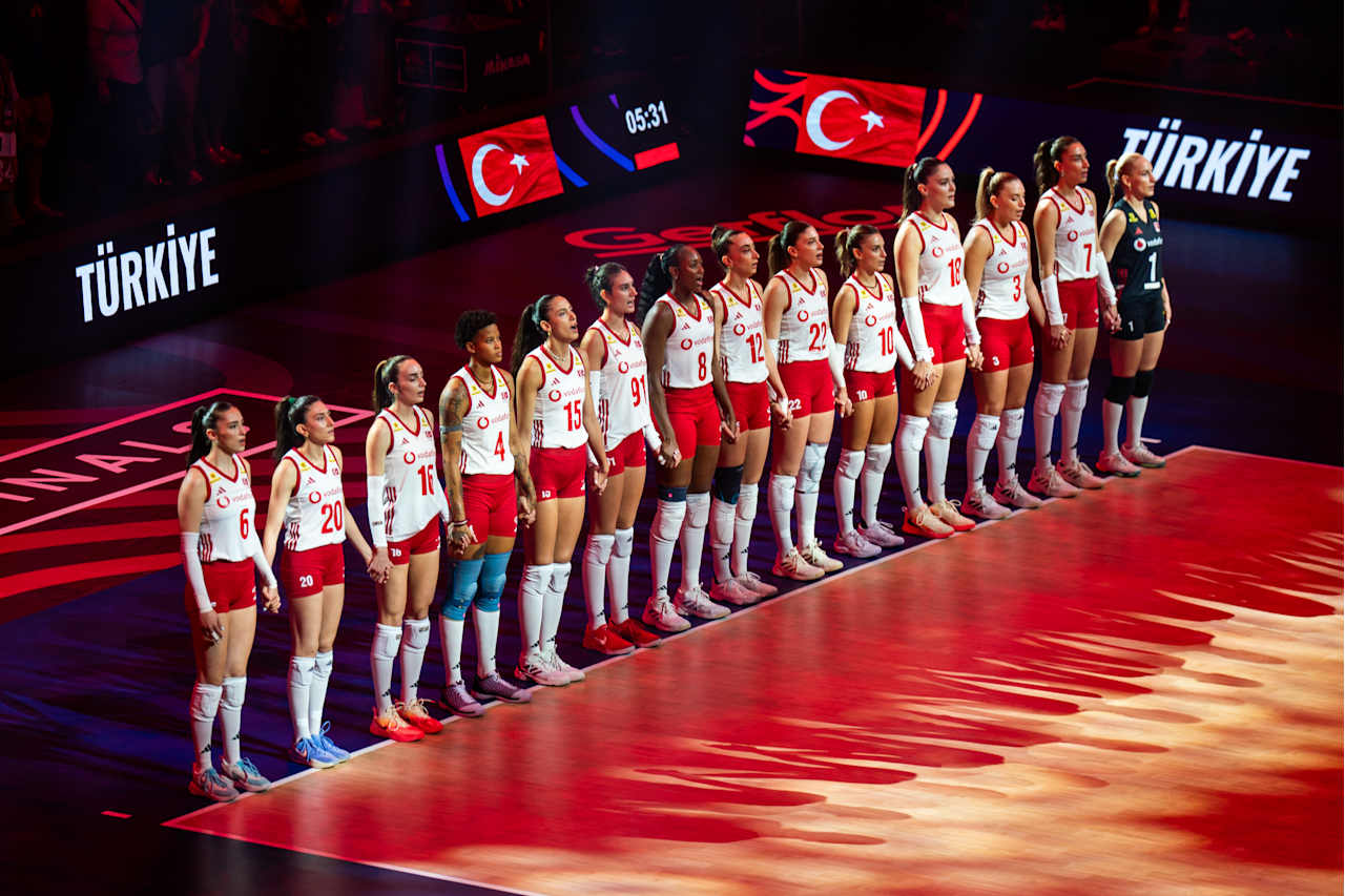 Filenin Sultanları, Milletler Ligi'nde Final İçin Sahaya Çıkıyor