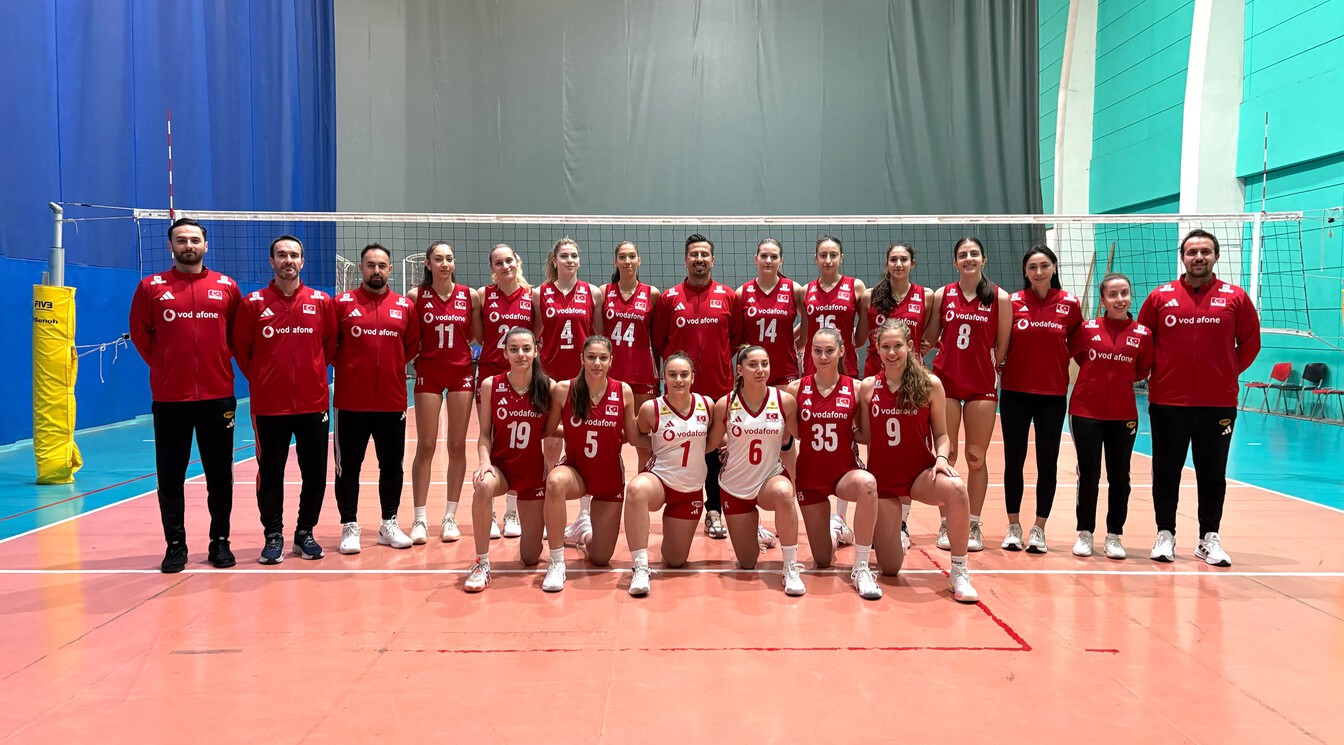 U17 Kız Milli Takımımız, Dünya Şampiyonası'nda Sahne Alıyor