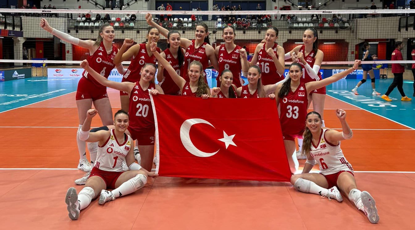 U17 Kız Milli Takımımız, Dünya Şampiyonası'na Galibiyetle Başladı