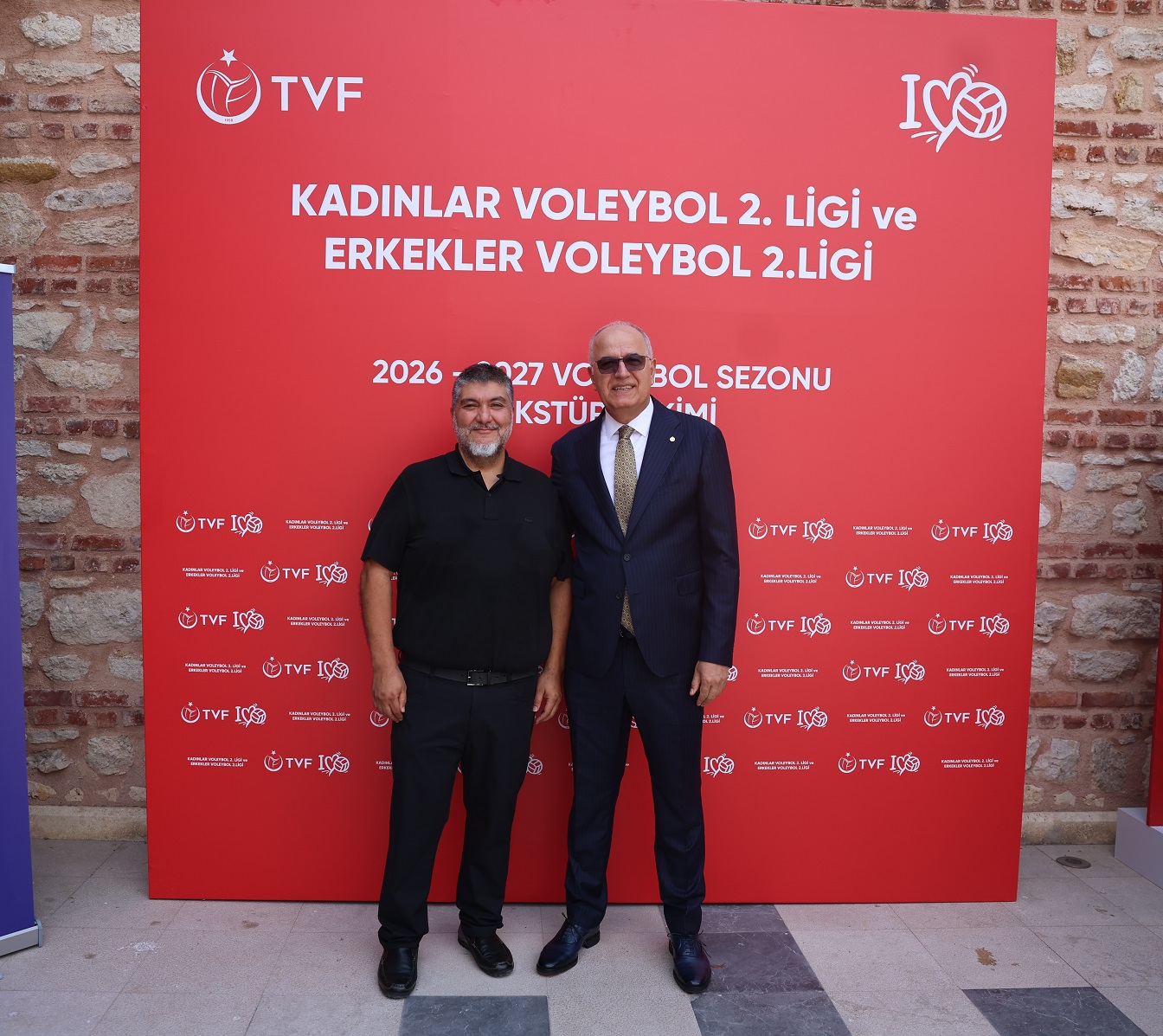 Uzman Posta, Erkekler ve Kadınlar Voleybol 2.Ligi’ne İsim Sponsoru Oldu