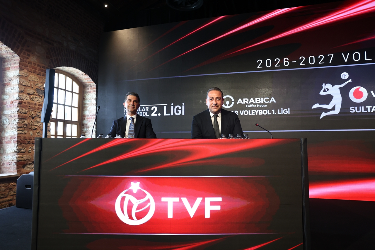 Uzman Posta Voleybol 2.Ligleri’nde (Kadın-Erkek) 2026-2027 Voleybol Sezonunun Fikstürü Çekildi