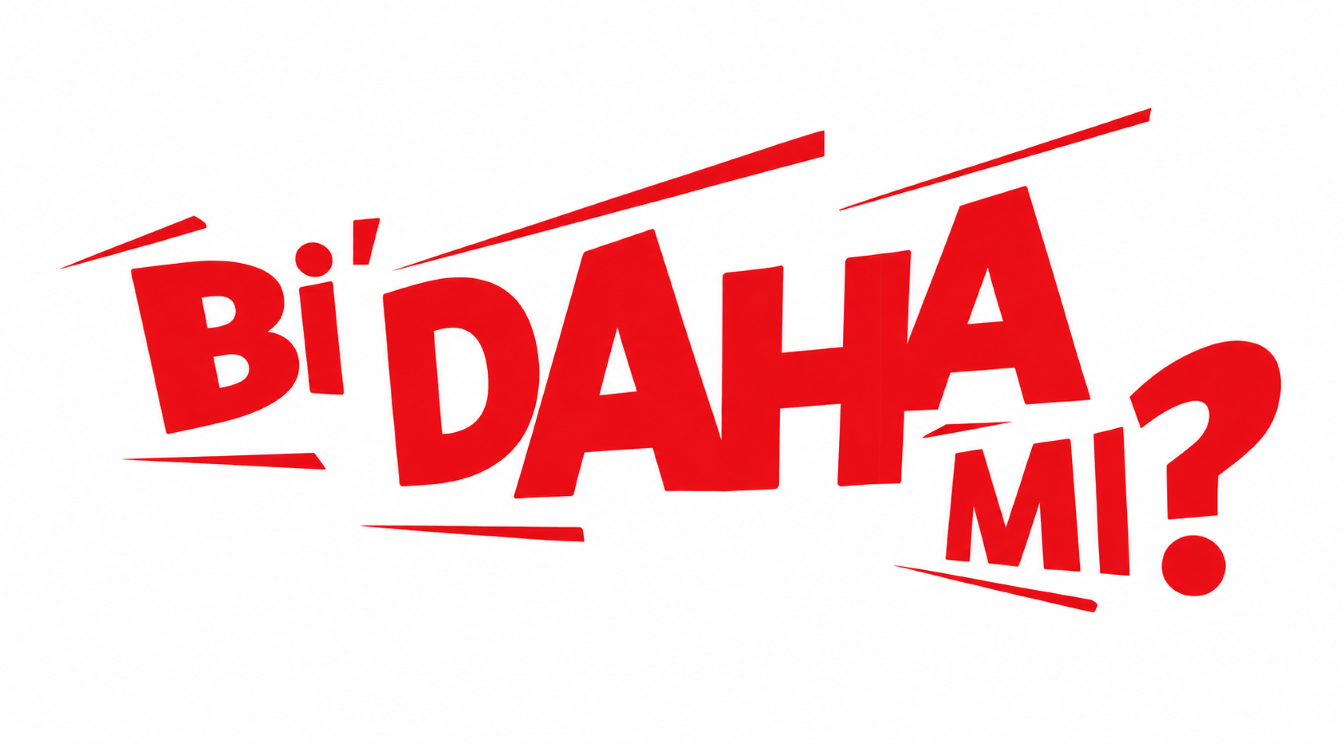 Bi' Daha Mı?