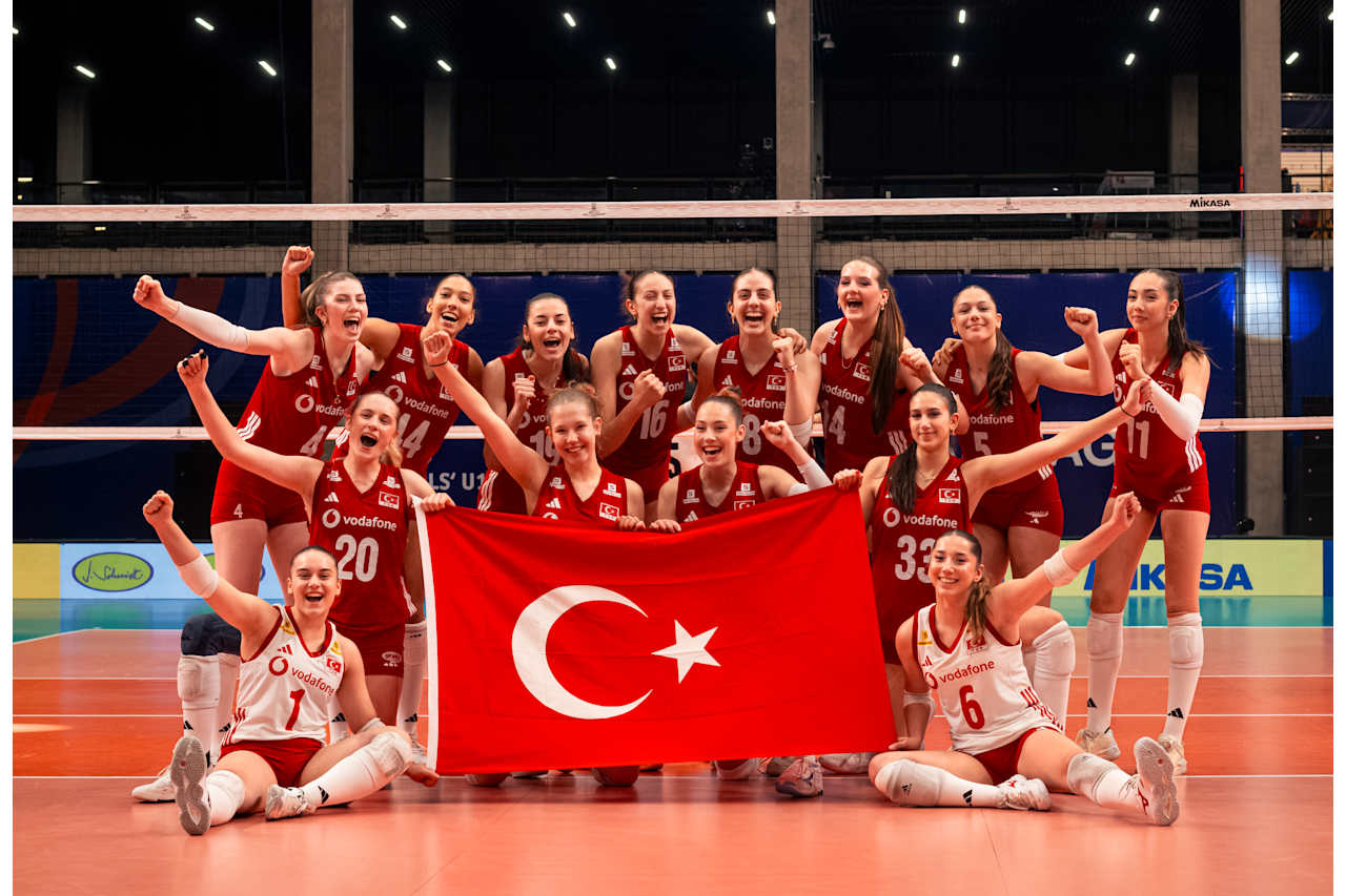 U17 Kız Milli Takımımız, Dünya Şampiyonası'nda Yarı Final İçin Sahaya Çıkıyor