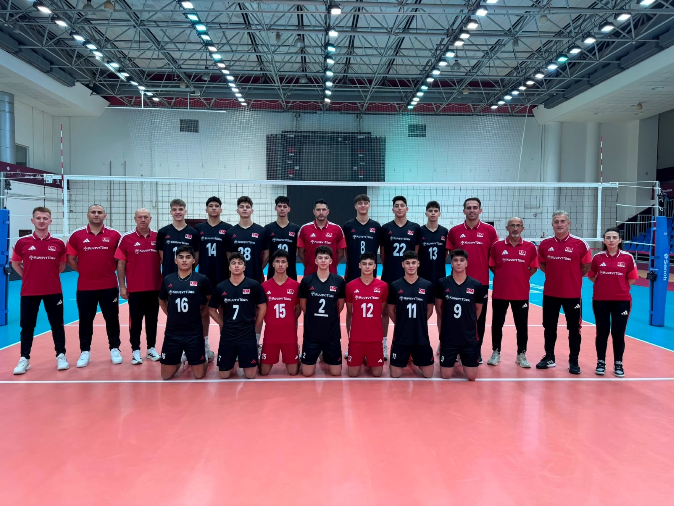 U17 Erkek Milli Takımımız, Dünya Şampiyonası'nda Sahne Alıyor