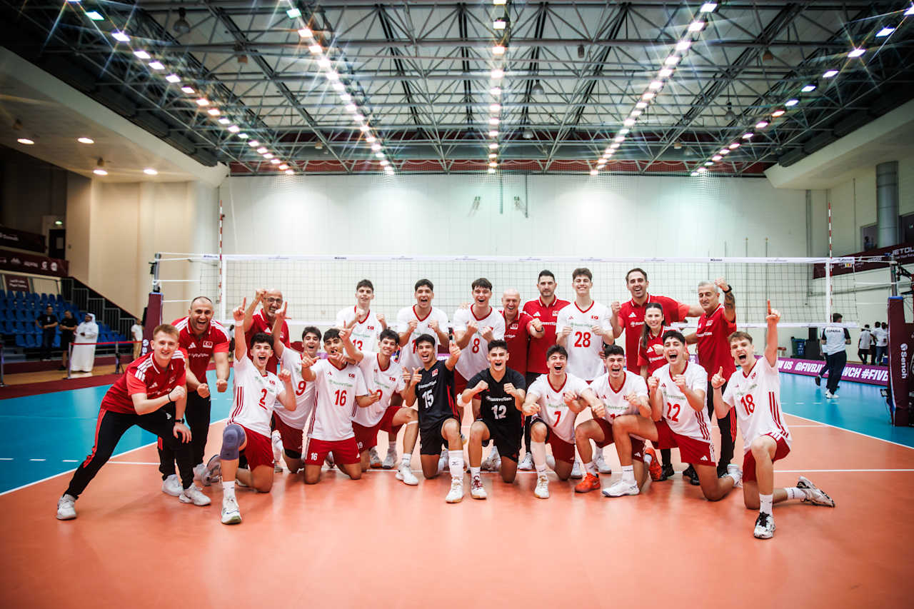 U17 Erkek Milli Takımımız, Dünya Şampiyonası'na Galibiyetle Başladı