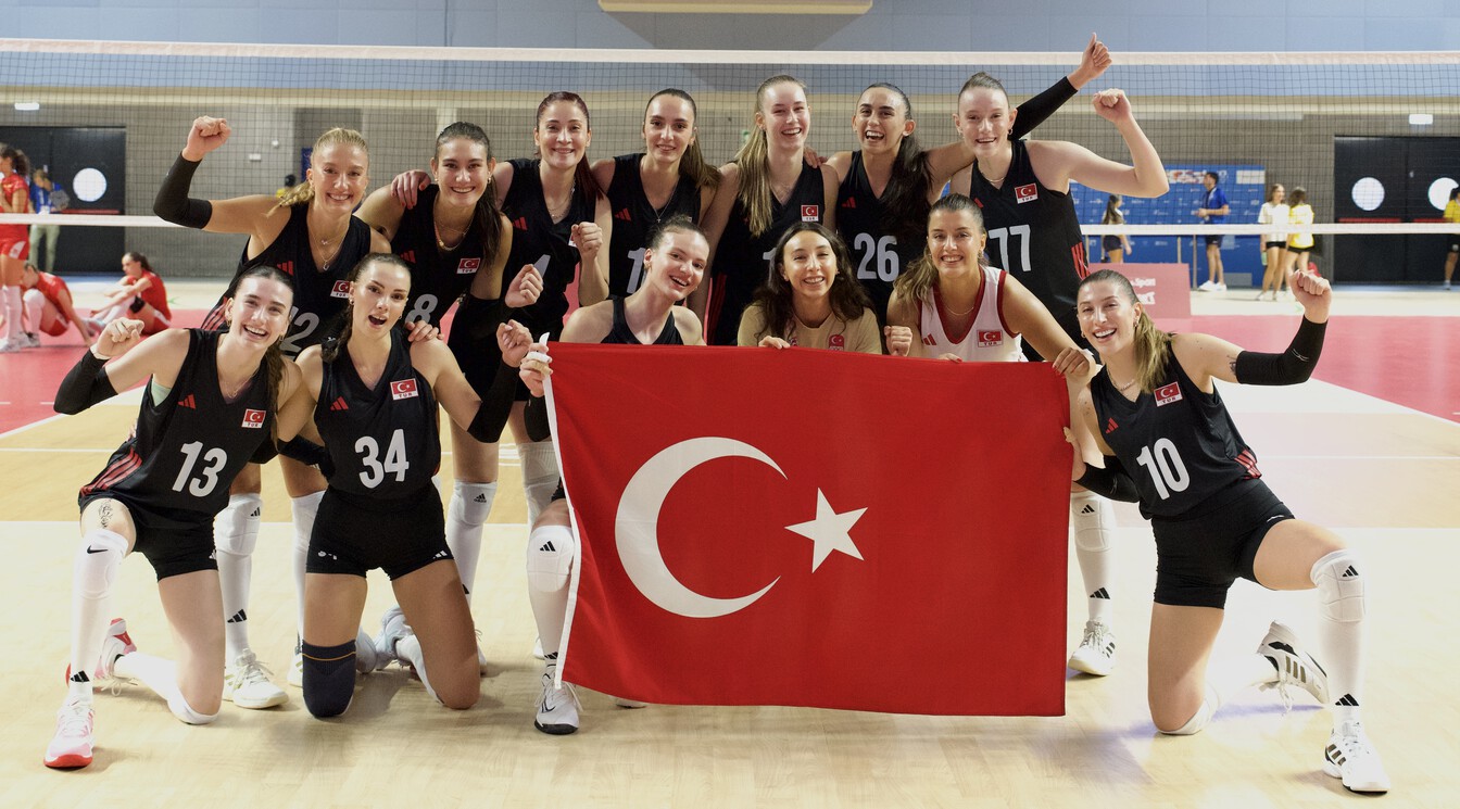 Kadın Milli Takımımız 2026 Akdeniz Oyunları'na Galibiyetle Başladı