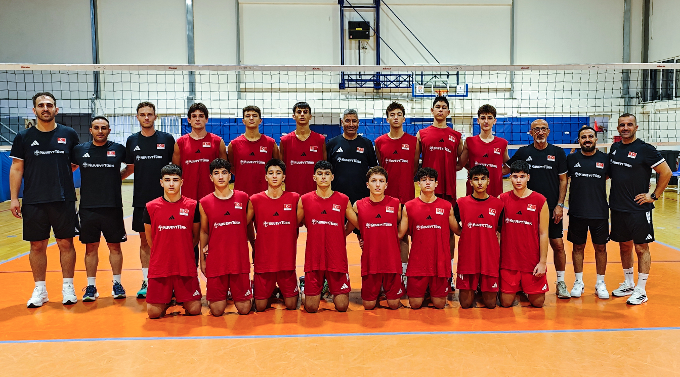 U16 Erkek Milli Takımımız, Balkan Şampiyonası'nda Sahne Alıyor